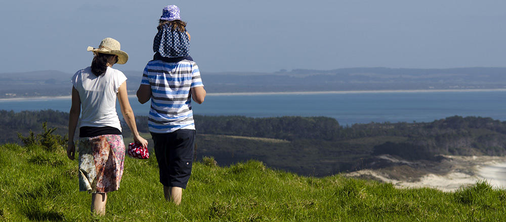 Hiking Family Fitness Walking 1000