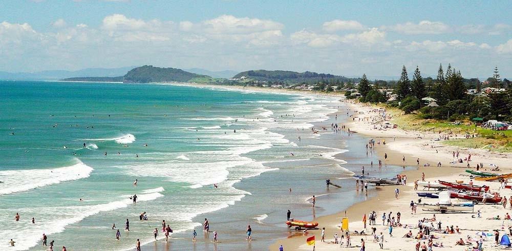 New Zealand One The Has The Highest Melanoma Diagnosis In The World