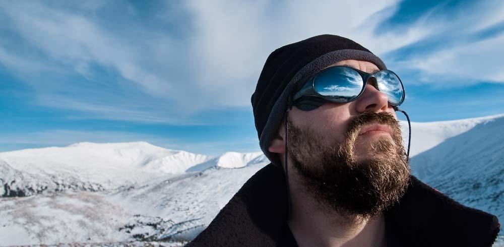 You Can Get Sunburn In Snow