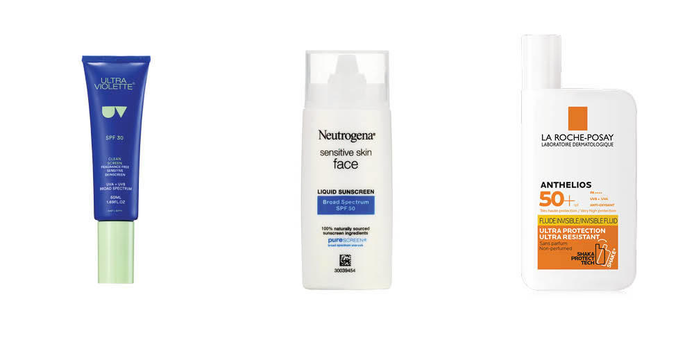non comedogenic sunscreen nz