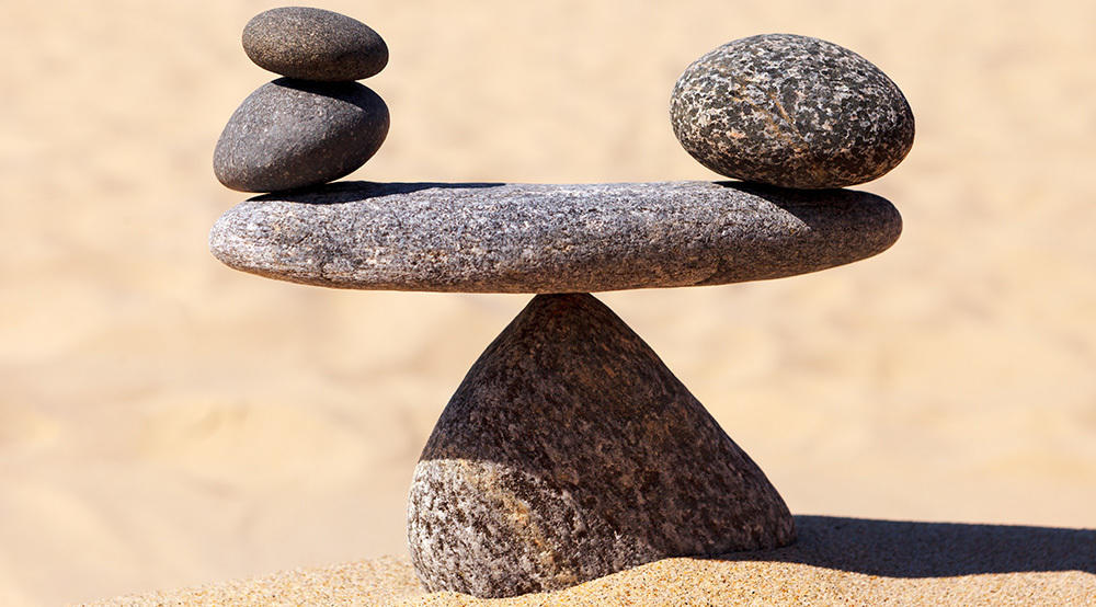 How To Find Balance In Life